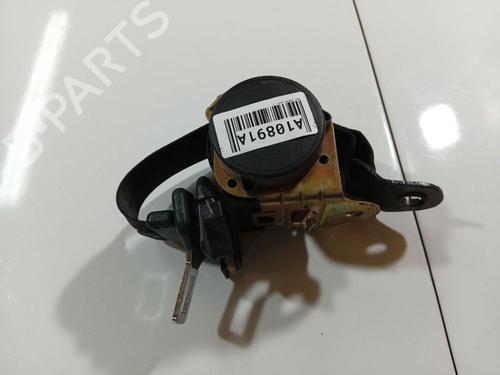 Used Rear left seatbelt Rear left seatbelt MINI MINI (R50, R53) Cooper (116 hp) 34908669 34908669