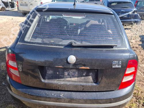 Electronic module SKODA FABIA I (6Y2) 1.4 | BP34230155M83  - Image 6