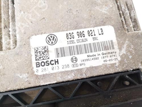 Engine control unit (ECU) SKODA OCTAVIA II (1Z3) 1.9 TDI | BP32891142M57 - Image 2