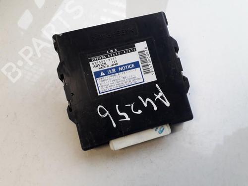 Used Electronic module Electronic module 33512207 33512207