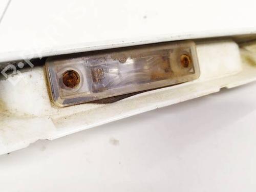 licence-plate-light-opel-zafira-a-mpv-t98-1999-2000-2001-2002-2003-2004-2005-2006-35130240 main image