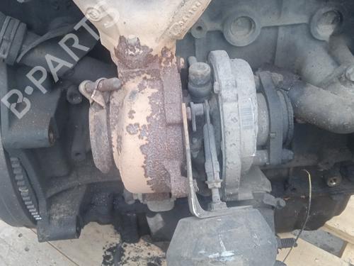 Used Turbocharger/Supercharger Turbocharger/Supercharger 35401249 35401249