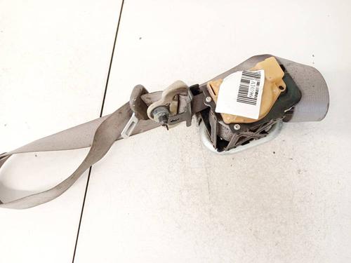 Used Front right seatbelt Front right seatbelt NISSAN NOTE (E11, NE11) 1.6 (110 hp) 34991349 34991349