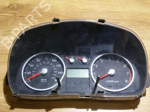 Used Instrument cluster Instrument cluster HYUNDAI COUPE I (RD) 2.0 (137 hp) 35651266 35651266
