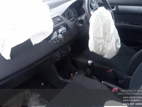 Speaker SUZUKI SWIFT III (MZ, EZ) 1.3 4x4 (RS 413, ZD11S) | BP33492759E2 - Image 5