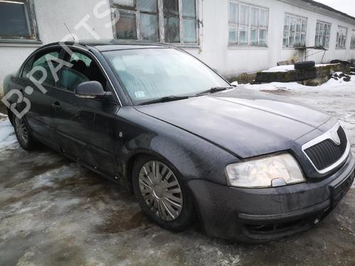 Used Parts SKODA SUPERB I (3U4)  1.9 TDI  4444380