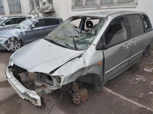 Engine control unit (ECU) MAZDA MPV II (LW) 2.0 DI | BP33518143M57 - Image 5