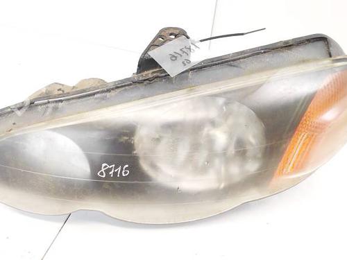Used Left headlight Left headlight HONDA HR-V (GH_) 1.6 16V (GH1, GH3) (105 hp) 35326872 35326872