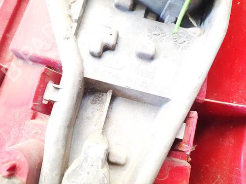 Left taillight PEUGEOT PARTNER Box Body/MPV 1.6 HDi | BP34747346C34 - Image 4