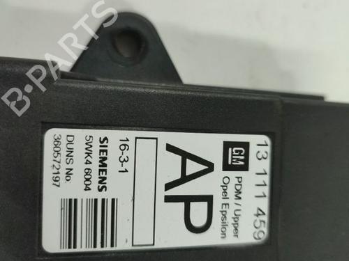 Electronic module OPEL SIGNUM Hatchback (Z03) 2.2 direct (F48) | BP34833698M83 - Image 3