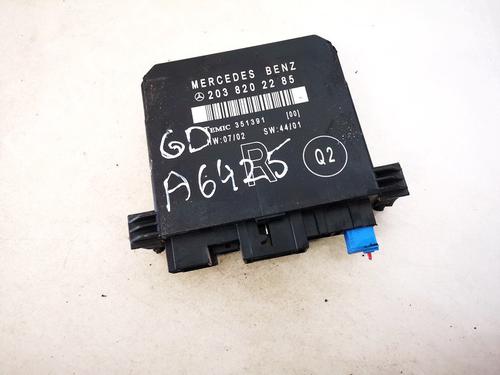 Used Electronic module Electronic module 35528738 35528738
