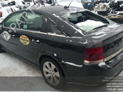 Engine mount OPEL VECTRA C (Z02) 1.9 CDTI (F69) | BP33482701M89 - Image 8