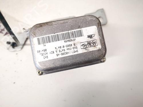 Electronic module MAZDA 3 (BK) 1.6 DI Turbo | BP35485456M83 - Image 2
