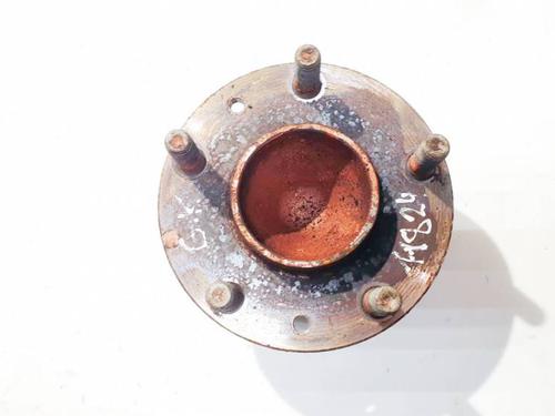 Used Left rear steering knuckle Left rear steering knuckle MAZDA 3 Saloon (BP_) 2.0 SKYACTIV-G M Hybrid (BP5S, BP6S) (150 hp) 40290354 40290354