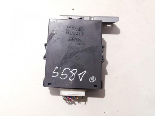 Used Electronic module Electronic module SUBARU OUTBACK (BL, BP) 2.0 D AWD (BPD) (150 hp) 33060441 33060441