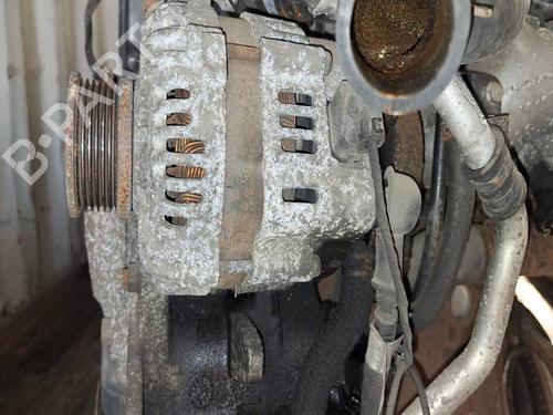 Used Alternator Alternator KIA CEE'D Hatchback (ED) 2.0 CRDi 140 (140 hp) 39968156 39968156