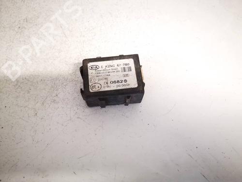 Used Electronic module Electronic module 35117122 35117122