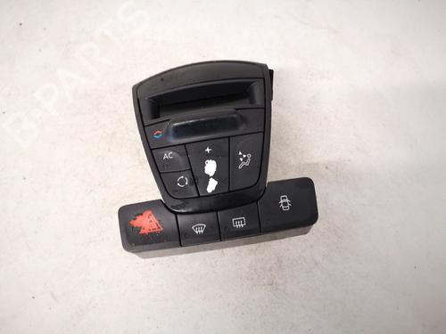 Used Climate control Climate control RENAULT LAGUNA III (BT0/1) 2.0 dCi (BT07, BT0J, BT14, BT1A, BT1S) (131 hp) 35403365 35403365