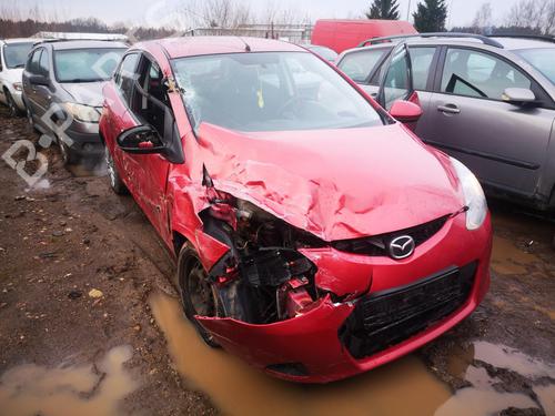 Used Parts MAZDA 2 (DE_, DH_) 1.4 MZR-CD (68 hp) 4471288