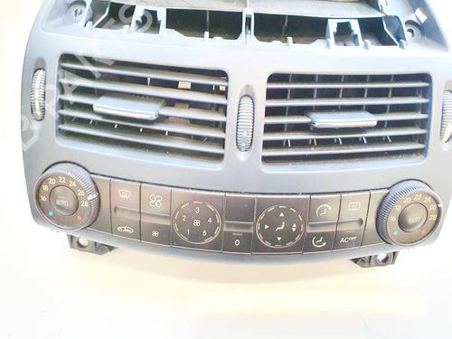 Climate control MERCEDES-BENZ E-CLASS (W211) E 220 CDI (211.006) | BP35276825I5 - Image 2
