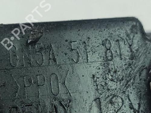 Electronic module MAZDA 6 Hatchback (GG) 2.0 DI (GG14) | BP34843193M83 - Image 4