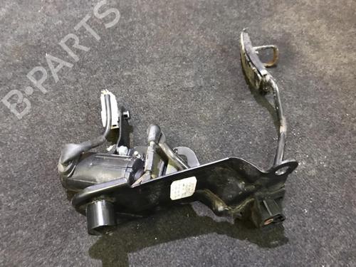 Used Pedal Pedal RENAULT MEGANE Scenic (JA0/1_) 1.9 dTi (JA0N) (98 hp) 35664108 35664108