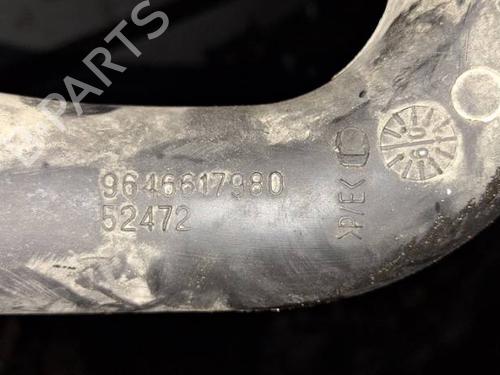 Pipe FORD FIESTA VI (CB1, CCN) 1.4 TDCi | BP34932477M125 - Image 3