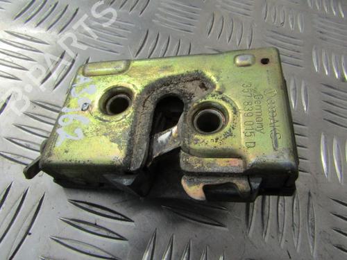 Used Rear left lock Rear left lock 35687980 35687980