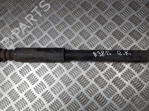 Used Left rear shock absorber Left rear shock absorber 35696879 35696879