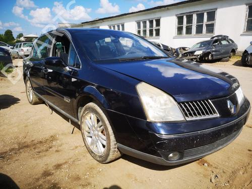 Brugte RENAULT VEL SATIS (BJ0_) 2.2 dCi (BJ0E, BJ0F) (150 hp) 4445127