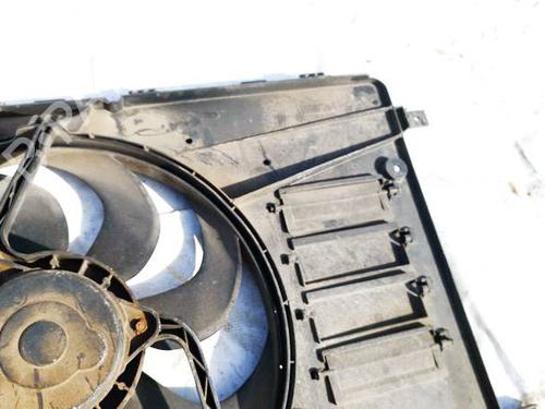 Fan FORD MONDEO IV (BA7) 2.0 TDCi | BP34762697M128 - Image 3