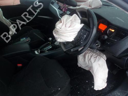 Electronic module CITROËN C5 III (RD_) 1.6 HDi 110 (RD9HZC) | BP33500346M83 - Image 4