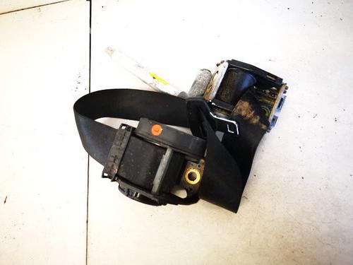 Used Front left seatbelt Front left seatbelt BMW 7 (E65, E66, E67) 730 d (218 hp) 35534475 35534475