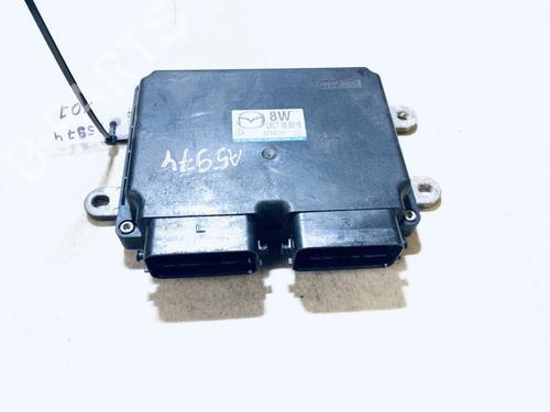 Used Engine control unit (ECU) Engine control unit (ECU) MAZDA 3 (BK) 2.0 (BKEP) (150 hp) 33108386 33108386
