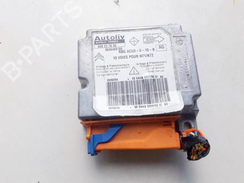 Used ECU airbags ECU airbags 33523282 33523282