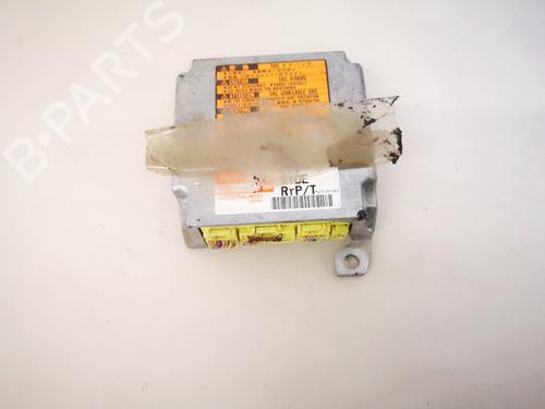 Used ECU airbags ECU airbags TOYOTA COROLLA Verso (_E12_) 2.0 D-4D (CDE120_, CDE120R) (90 hp) 33097294 33097294