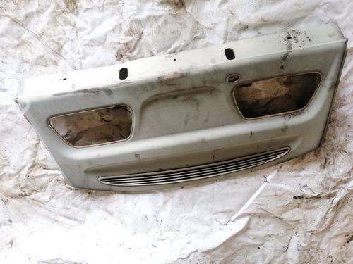 Used Rear parcel shelf Rear parcel shelf SAAB 9-3 (YS3F, E79, D79, D75) 2.2 TiD (125 hp) 35497259 35497259