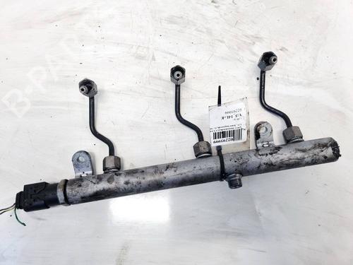 Used Injection rail Injection rail 35097601 35097601