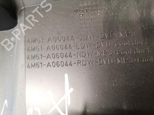 Glove box FORD FOCUS II (DA_, HCP, DP) 1.6 TDCi | BP35477615C95 - Image 3