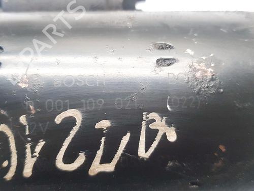 Starter AUDI A6 C5 (4B2, 4B4) 2.5 TDI | BP35503496M8 - Image 3