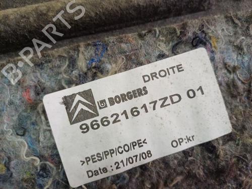 Boot lining CITROËN C5 III (RD_) 2.0 HDi (RDRHD8, RDRHDJ, RDRHR8, RDRHRJ) | BP34931686I3 - Image 4