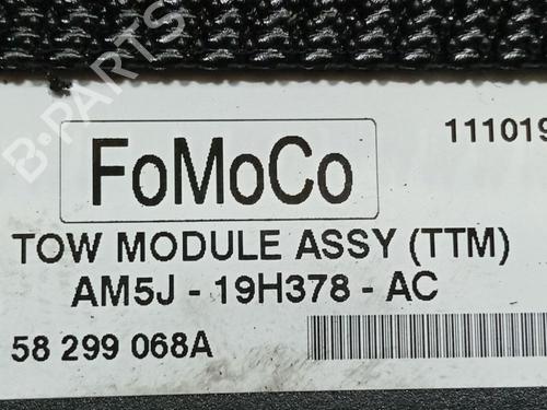 Electronic module FORD FOCUS III 1.6 TDCi | BP32549705M83 - Image 4