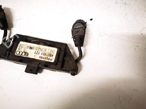 Electronic module VW PASSAT B7 (362) 1.6 TDI | BP34866625M83 - Image 3