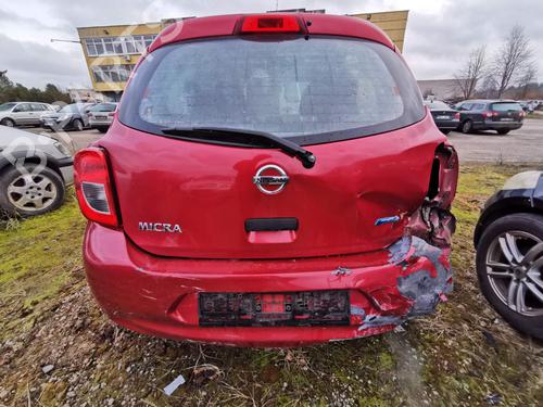 Switch NISSAN MICRA IV (K13K, K13KK) 1.2 | BP32543939I30 - Image 9