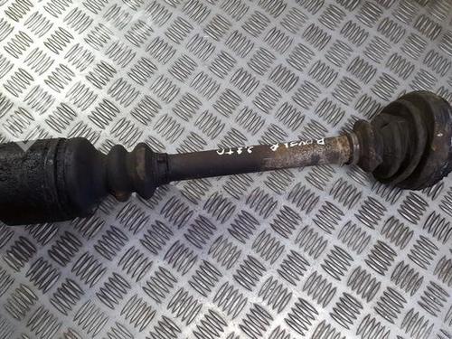 Used Left front driveshaft Left front driveshaft PEUGEOT BOXER Bus (244, Z_) 2.8 HDi (128 hp) 35687717 35687717