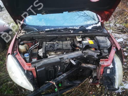 Boot lining PEUGEOT 307 (3A/C) 1.6 16V | BP35052388I3 - Image 5