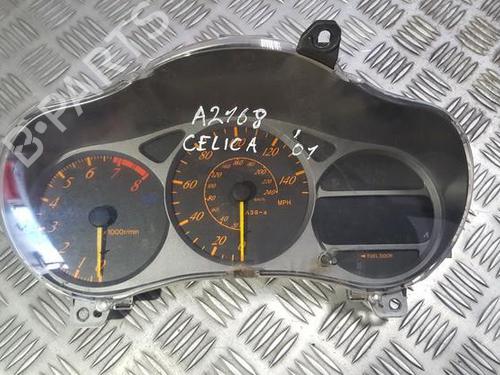 Used Instrument cluster Instrument cluster TOYOTA CELICA Coupe (_T23_) 1.8 16V VT-i (ZZT230_, ZZT230) (143 hp) 35680813 35680813