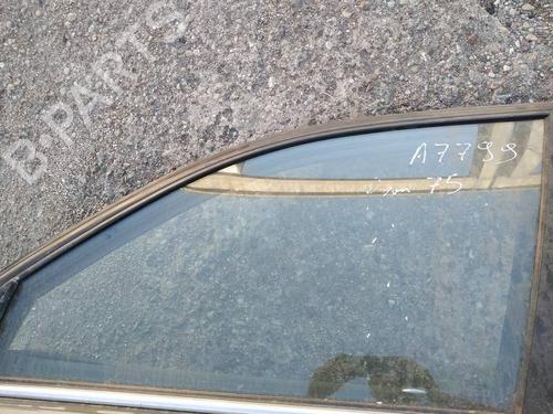 Used Front left door window Front left door window ROVER 75 (RJ) 2.5 V6 (177 hp) 35378245 35378245