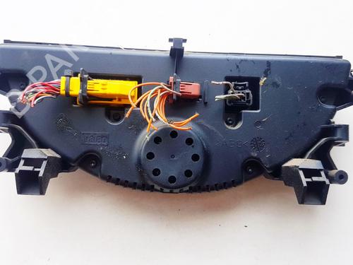 Climate control CITROËN C5 I (DC_) 2.0 HDi (DCRHZB, DCRHZE) | BP35864419I5 - Image 2