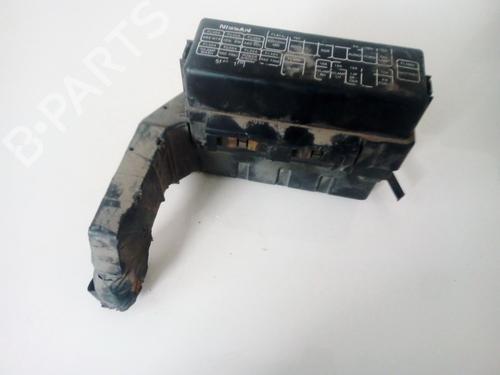 Used Fuse box Fuse box NISSAN ALMERA II Hatchback (N16) 2.2 Di (110 hp) 33527238 33527238